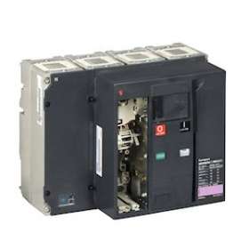 ComPact NS1000N - bloc coupure - 4P - 50KA - fixe électrique|Schneider Electric-SCH33294