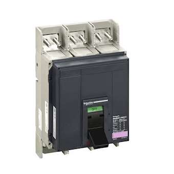 ComPact NS1000L - bloc coupure - 3P - 150kA - débrochable manuel|Schneider Electric-SCH33342
