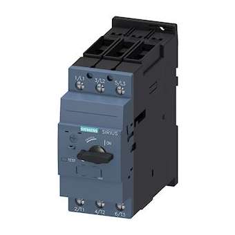 DISJONCTEUR BORNES VIS 36A|Siemens Industries et Infrastructures-SIE3RV2031-4PA10