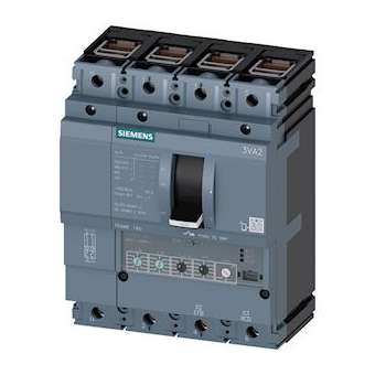 MCCB_IEC_FS160_160A_4P_55KA_ETU3_LSI|Siemens Industries et Infrastructures-SIE3VA2116-5HN46-0AA0
