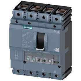MCCB_IEC_FS100_40A_4P_55KA_ETU3_LSI|Siemens Industries et Infrastructures-SIE3VA2040-5HN46-0AA0