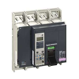 ComPact NS800N - disjoncteur - 4P4D - 50KA - Micrologic 5.0E - fixe prise avant|Schneider Electric-SCH34426