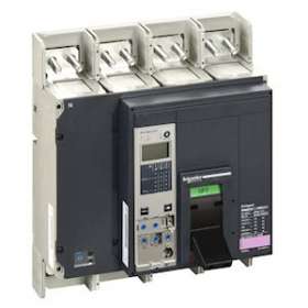 ComPact NS800N - disjoncteur - 4P4D - 50KA - Micrologic 5.0E - fixe prise avant|Schneider Electric-SCH34426
