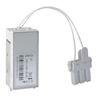Déclencheur à émission de courant pour DMX³1600 - 48V~ ou 48V|Legrand-LEG028132