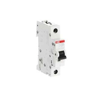 Disjoncteur S201M 1P 20A Courbe K Raccordement à vis - 15KA (1Module)|ABB-ABB354189