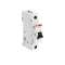 Disjoncteur S201M 1P 20A Courbe K Raccordement à vis - 15KA (1Module)