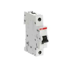 Disjoncteur S201M 1P 16A Courbe K Raccordement à vis - 15KA (1Module)|ABB-ABB354188
