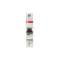 Disjoncteur S201M 1P 16A Courbe C Raccordement à vis - 15KA (1Module)