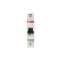 Disjoncteur S201M 1P 25A Courbe C Raccordement à vis - 15KA (1Module)