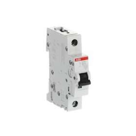 S200 Disjoncteur modulaire- 1P - 20A courbe B - 6000A/10kA (1 module) -peignable|ABB-ABB352114