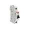 Disjoncteur S201P 1P 25A Courbe K Raccordement à vis - 25KA (1Module)