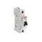Disjoncteur S201P 1P 6A Courbe K Raccordement à vis - 25KA (1Module)