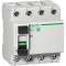 Multi9 - Interrupteur différentiel GFP - 4P - 25A 260mA - type Asi - 480Y/277V|Schneider Electric-SCHM9R84425