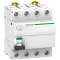 Acti9, iID interrupteur différentiel 4P 63A 300mA sélectif type Asi|Schneider Electric-SCHA9R35463