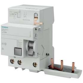 Bloc diff.3x 6- 63A.30mA.AC|Siemens Industries et Infrastructures-SIE5SM2335-0