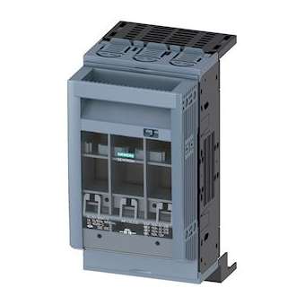 fusible-Inter- sect.3NP1, 3 poles, NH00, 160 A, pour système d|Siemens Industries et Infrastructures-SIE3NP1133-1JC20