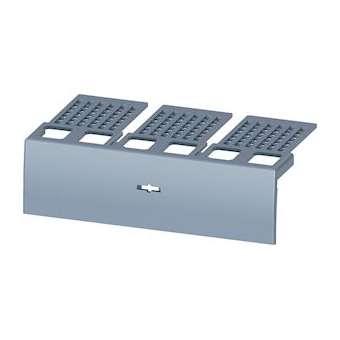 COUVRE-BORNES 3 POLES 1 PC. Acces. p: 3VA6 150/250 3VA5 250 SOC|Siemens Industries et Infrastructures-SIE3VA9271-0WD30