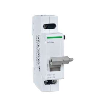 Acti9, iSW contact auixiliaire OF pour interrupteur iSW 3A 415VCA - 6A 250VCA|Schneider Electric-SCHA9A15096