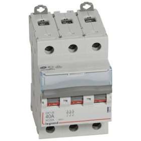 Interrupteur-sectionneur DX³-IS 3P 400V~ - 40A - 3 modules|Legrand-LEG406460