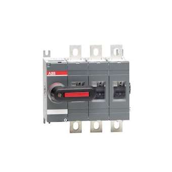 Inter.Sec frontal 200A 3P'les poignée sur Appareil|ABB-ABB924927