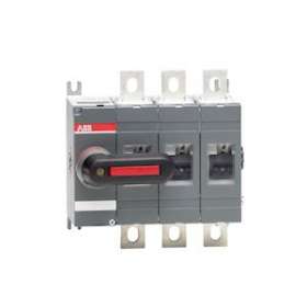 Inter.Sec frontal 200A 3P'les poignée sur Appareil|ABB-ABB924927