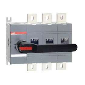 Inter.Sec frontal 1000A 3P'les poignée sur Porte|ABB-ABB930930