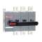Inter.Sec frontal 1250A 3P'les poignée sur Porte