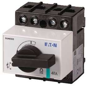 DUMECO DMM 40/1 3P+SN|Eaton industries-EONDMM-40-1