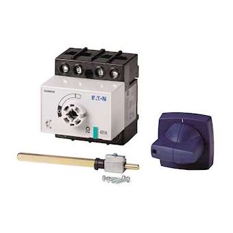 DUMECO DMM 40/1 3P+SN|Eaton industries-EONDMM-40-1+SK