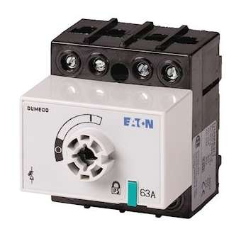 DUMECO DMM 63/1 3P+SN|Eaton industries-EONDMM-63-1-SK