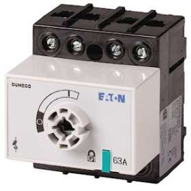DUMECO DMM 63/1 3P+SN|Eaton industries-EONDMM-63-1-SK