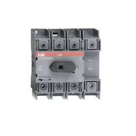Inter.Sec 125A 4P'les montage Fond d'Armoire|ABB-ABB939181