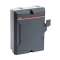 Coffret de Proximité 40A 2 p'les IP65 Gris