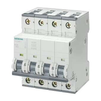 INTERRUPTEUR 1000V DC,63A POUR|Siemens Industries et Infrastructures-SIE5TE2515-1