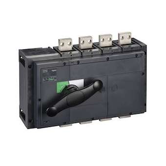 ComPact INS - InterPact - interrupteur sectionneur INS1250 - 1250A - 4P|Schneider Electric-SCH31335