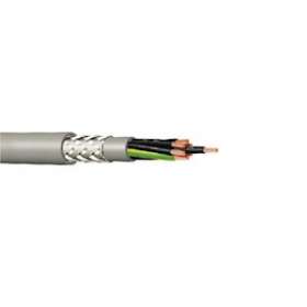 Câble souple de commande CABLE YSL JZ CY3G1 blindage par tresse|Fils et Câbles Druise-FILYSLCYJZ3G1TGL