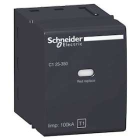 Acti9 - cartouche pour parafoudre - pour C neutre à 350|Schneider Electric-SCH16317