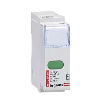 Module de rechange pour parafoudre 40kA 400V|Legrand-LEG003934