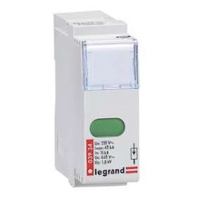 Module de rechange pour parafoudre 40kA 400V|Legrand-LEG003934