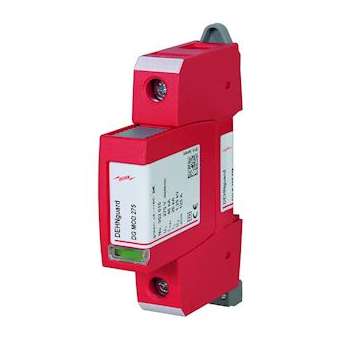 DG S 275 FM DEHNguard parafoudre unipolaire type 2 débrochable|Dehn france-DHN952090