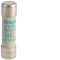 Cartouche fusible industrielle 10x38 aM 12A