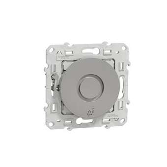Odace, sonnette électronique Alu, 5 tonalités, 230 V, à vis|Schneider Electric-SCHS530580