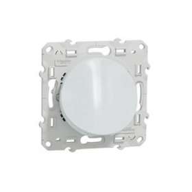 Odace, sortie de câble Blanc Recyclé, à vis, 6 à 12 mm2|Schneider Electric-SCHS510662