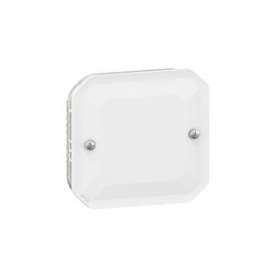 Obturateur Plexo composable blanc|Legrand-LEG069637L