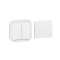 Transformeur réversible Plexo composable blanc