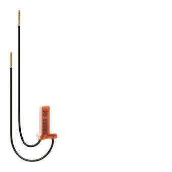 cubyko Lampe rouge 12-24V à câbler|Hager-HAGWUZ687