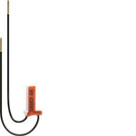 cubyko Lampe rouge 12-24V à câbler|Hager-HAGWUZ687