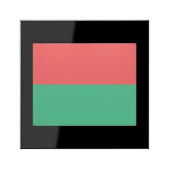 Signal lumineux LED 'Occupé/libre' rouge+vert / LS 990 Noir|Jung france-IUNLS539-2SWLEDRG