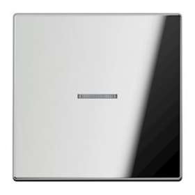 Enjo simple touche à voyant / LS 990 Chrome|Jung france-IUNGCR2990KO5