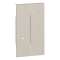 Enjoliveur Living Now pour variateur 2 modules - sable